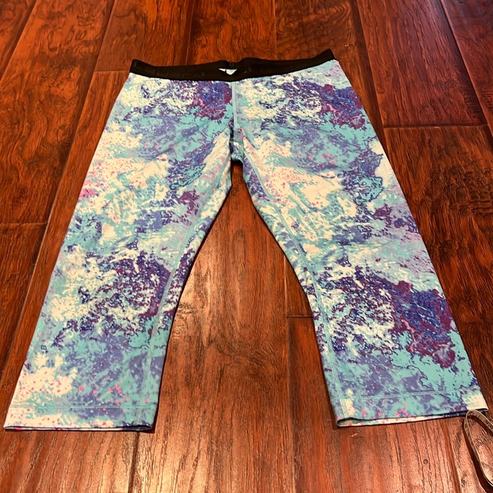 Layer 8 performance leggings